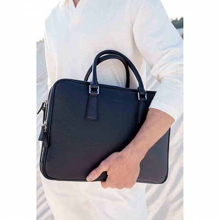 Pourchet Bag Ethan Noir